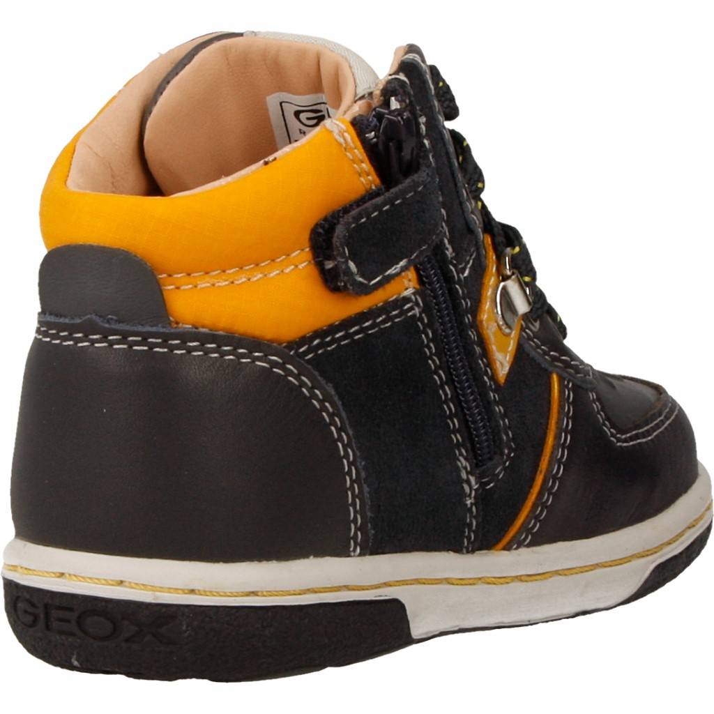 GEOX B FLICK BOY en color AMARILLO  (3)