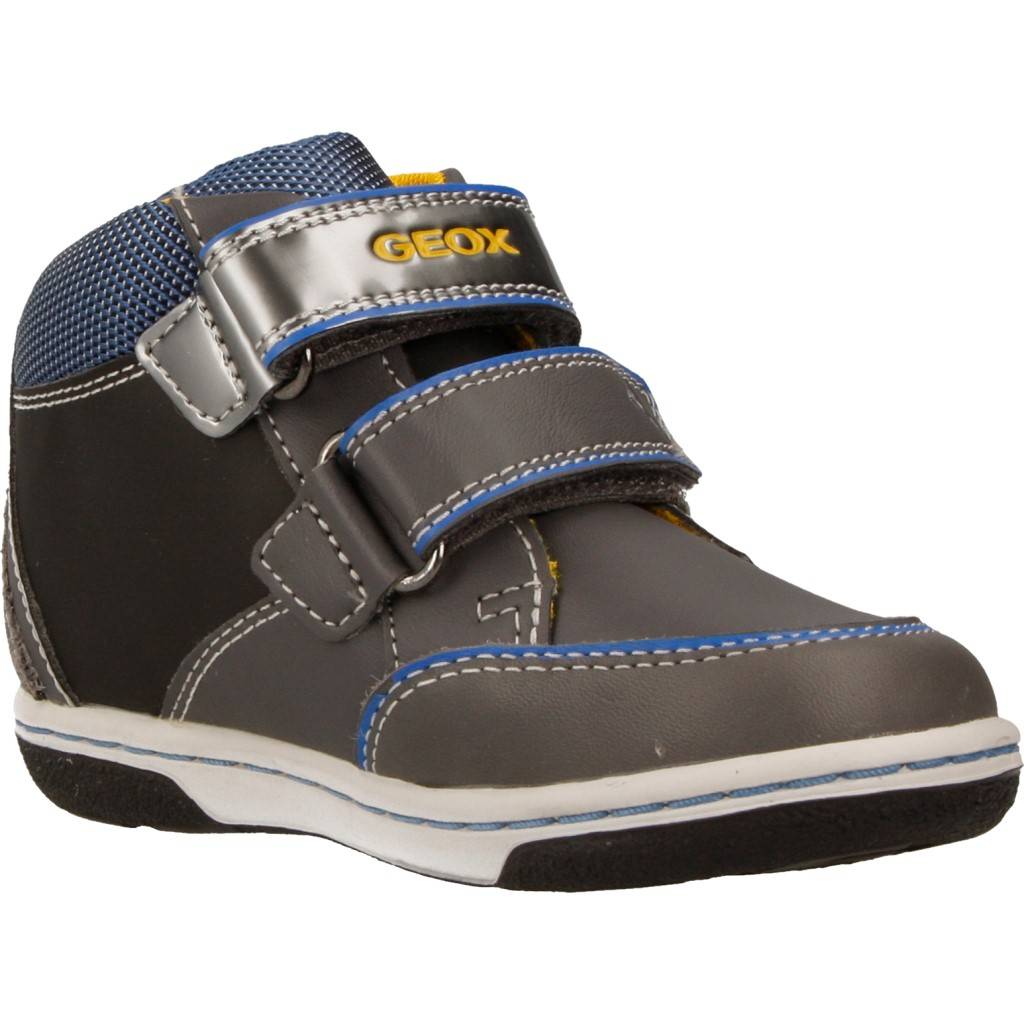 GEOX B FLICK BOY en color GRIS  (5)