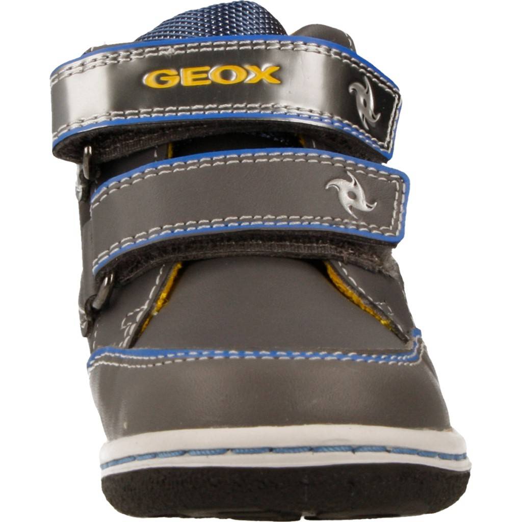 GEOX B FLICK BOY en color GRIS  (6)