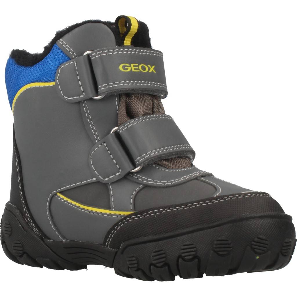 GEOX B GULP B BOY ABX en color GRIS  (5)