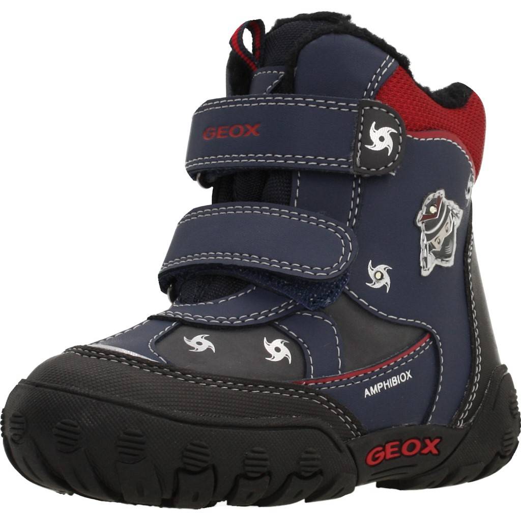 GEOX B GULP B BOY ABX en color AZUL  (1)