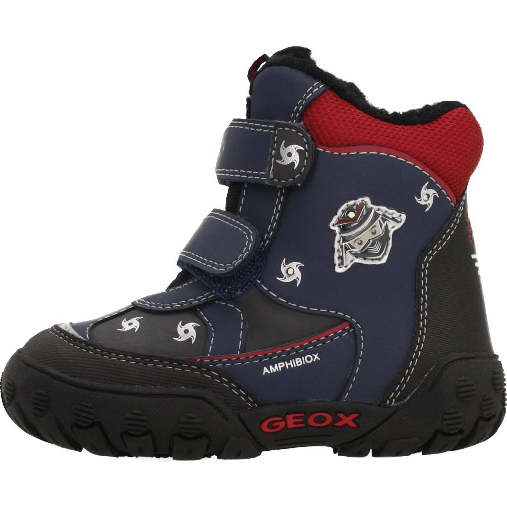 GEOX B GULP B BOY ABX en color AZUL  (2)