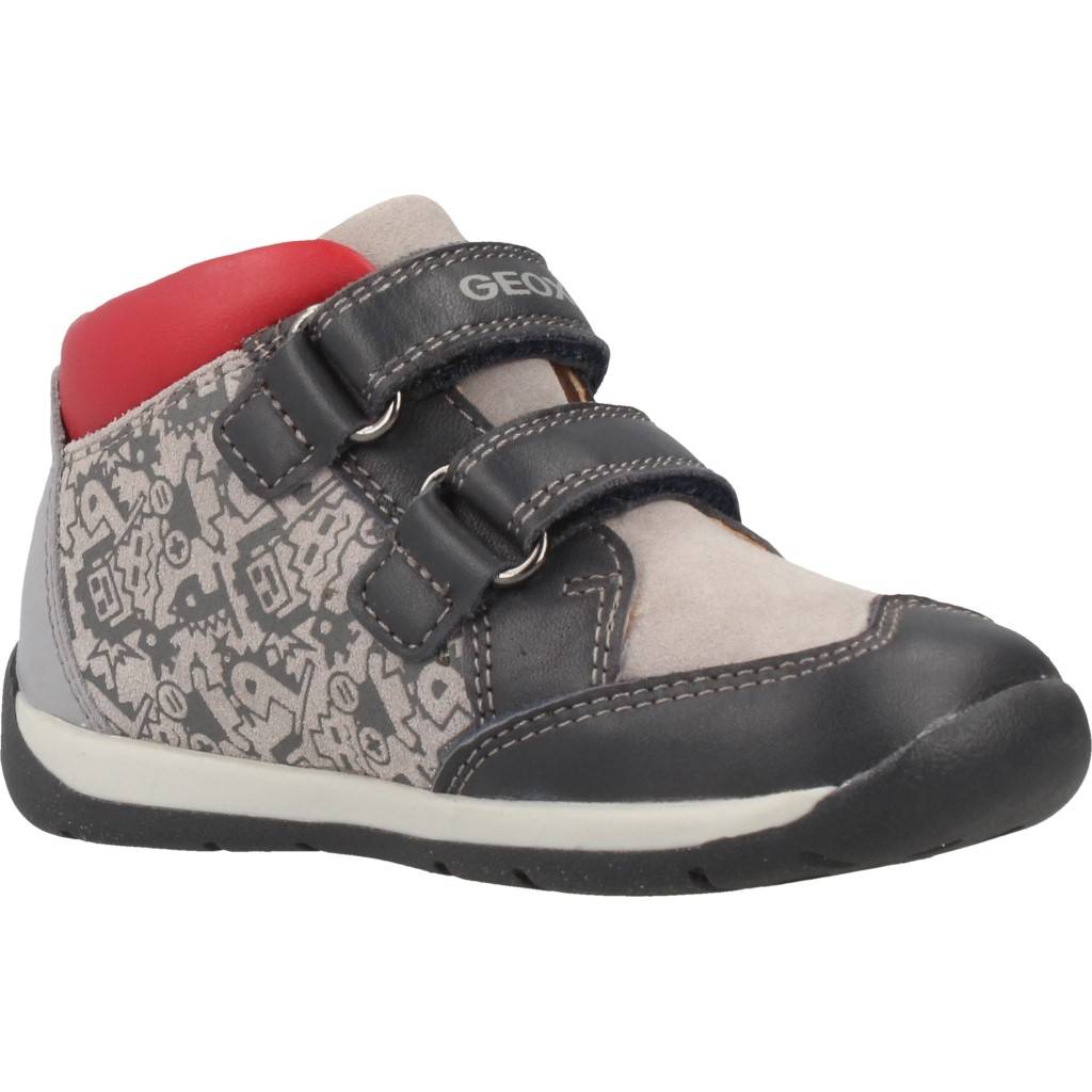 GEOX B EACH BOY en color GRIS  (5)