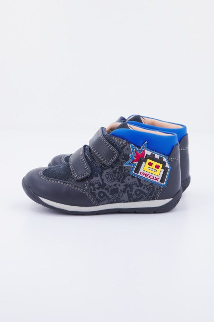 GEOX B EACH BOY en color AZUL  (1)