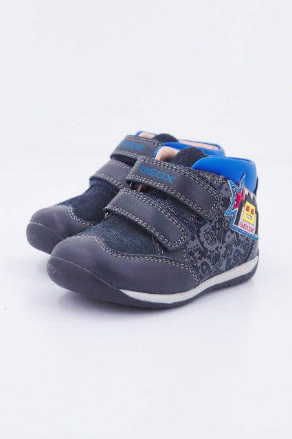 GEOX B EACH BOY en color AZUL  (2)