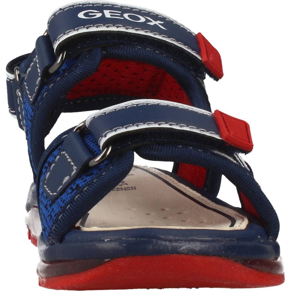 GEOX B SANDAL TODO BOY en color AZUL  (6)