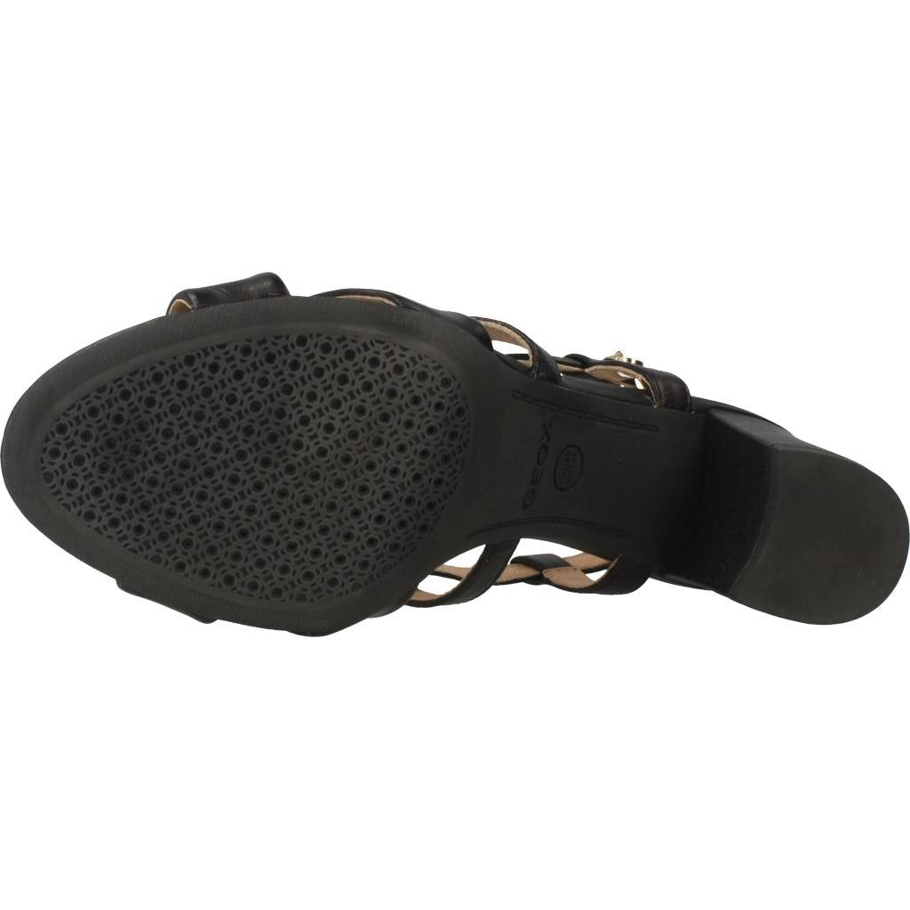 GEOX D NESA en color NEGRO  (7)