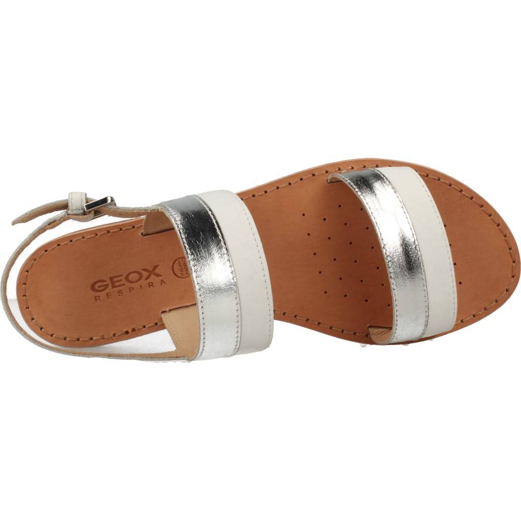 GEOX D SOZY en color BLANCO  (8)