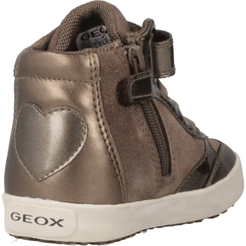 GEOX B KILWI GIRL en color BRONCE  (3)