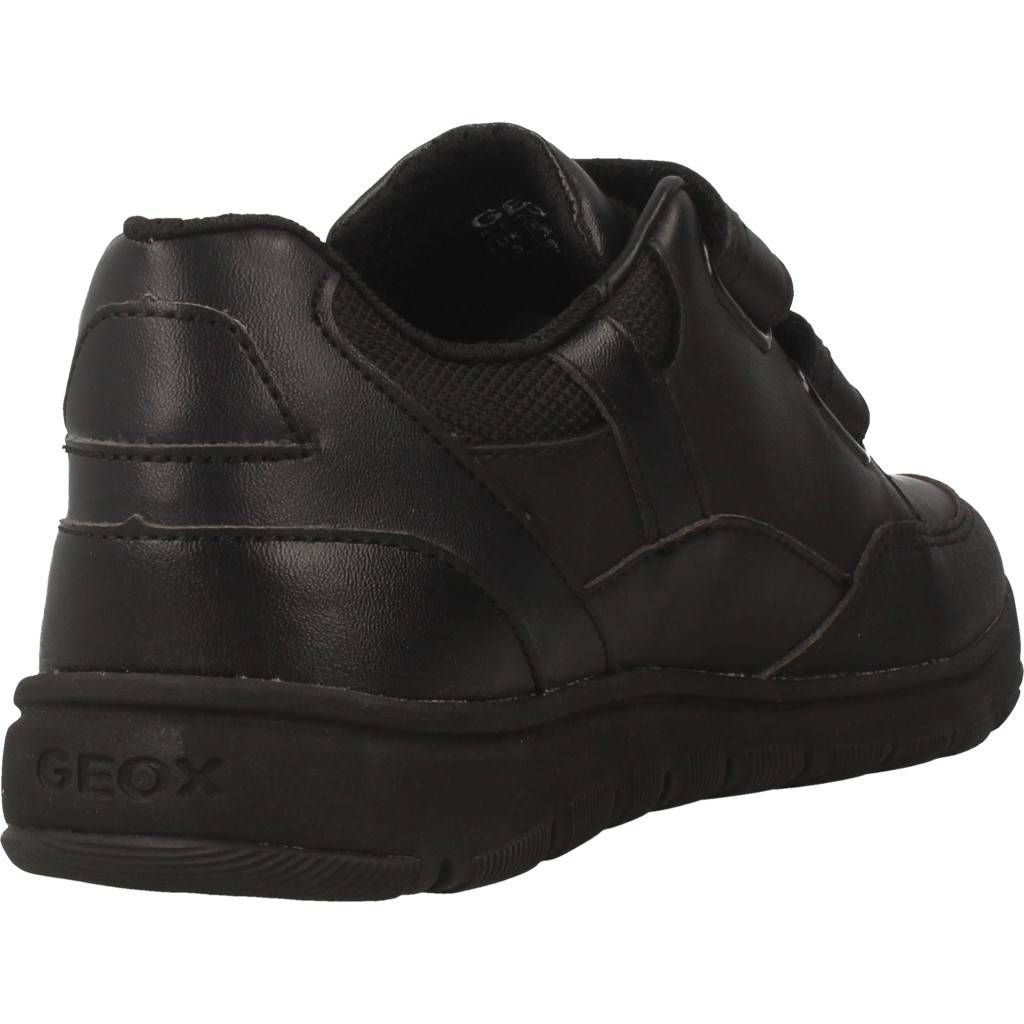 GEOX J XUNDAY BOY en color NEGRO  (3)