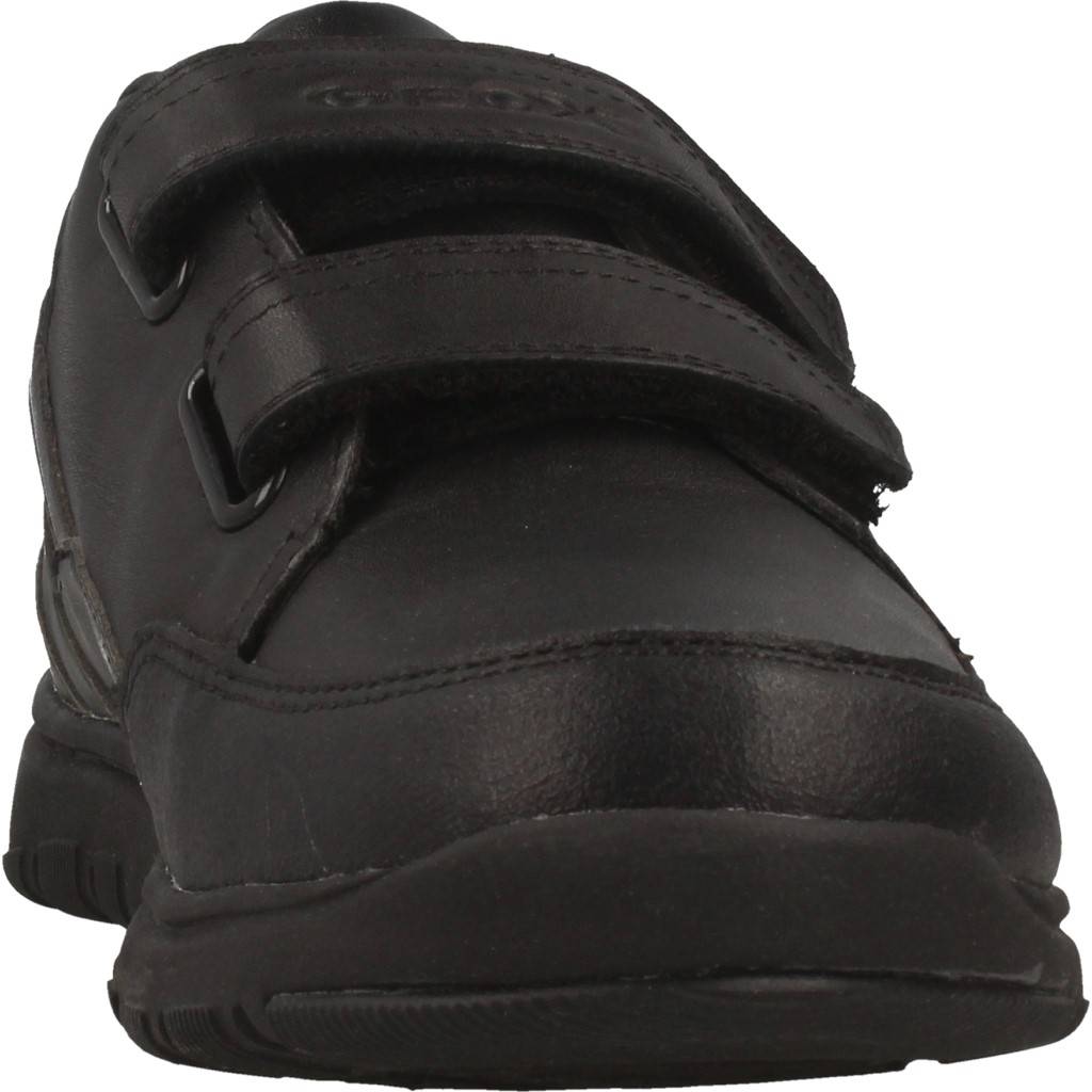 GEOX J XUNDAY BOY en color NEGRO  (6)