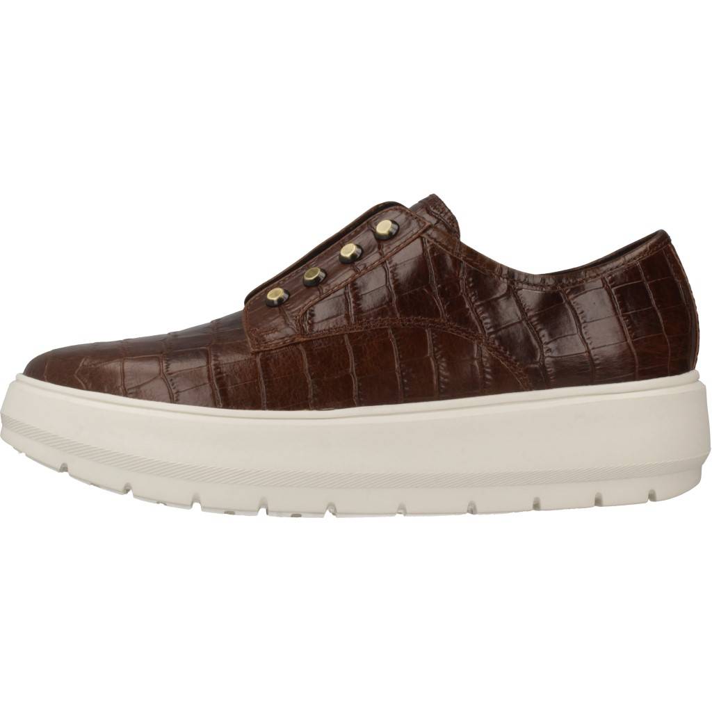 GEOX D KAULA C en color MARRON  (2)