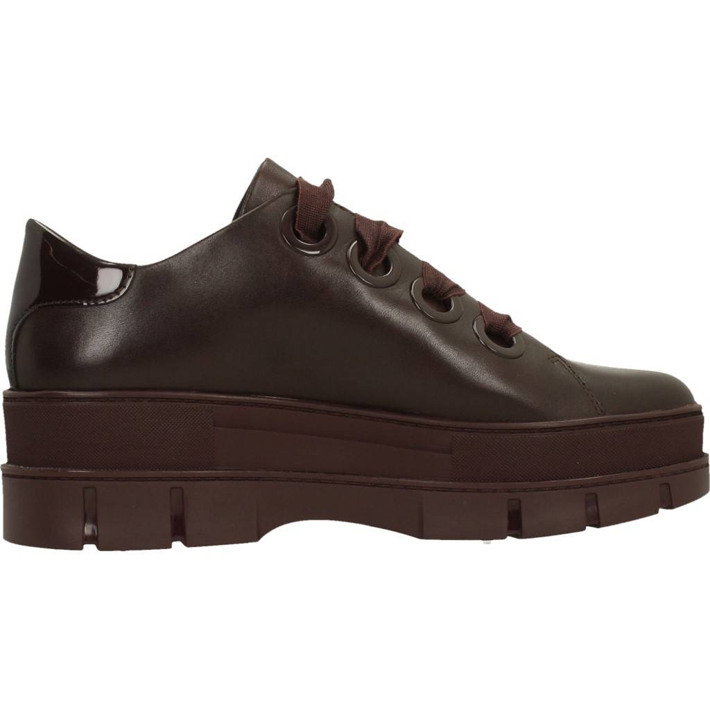 GEOX D ROOSE B en color MARRON  (4)