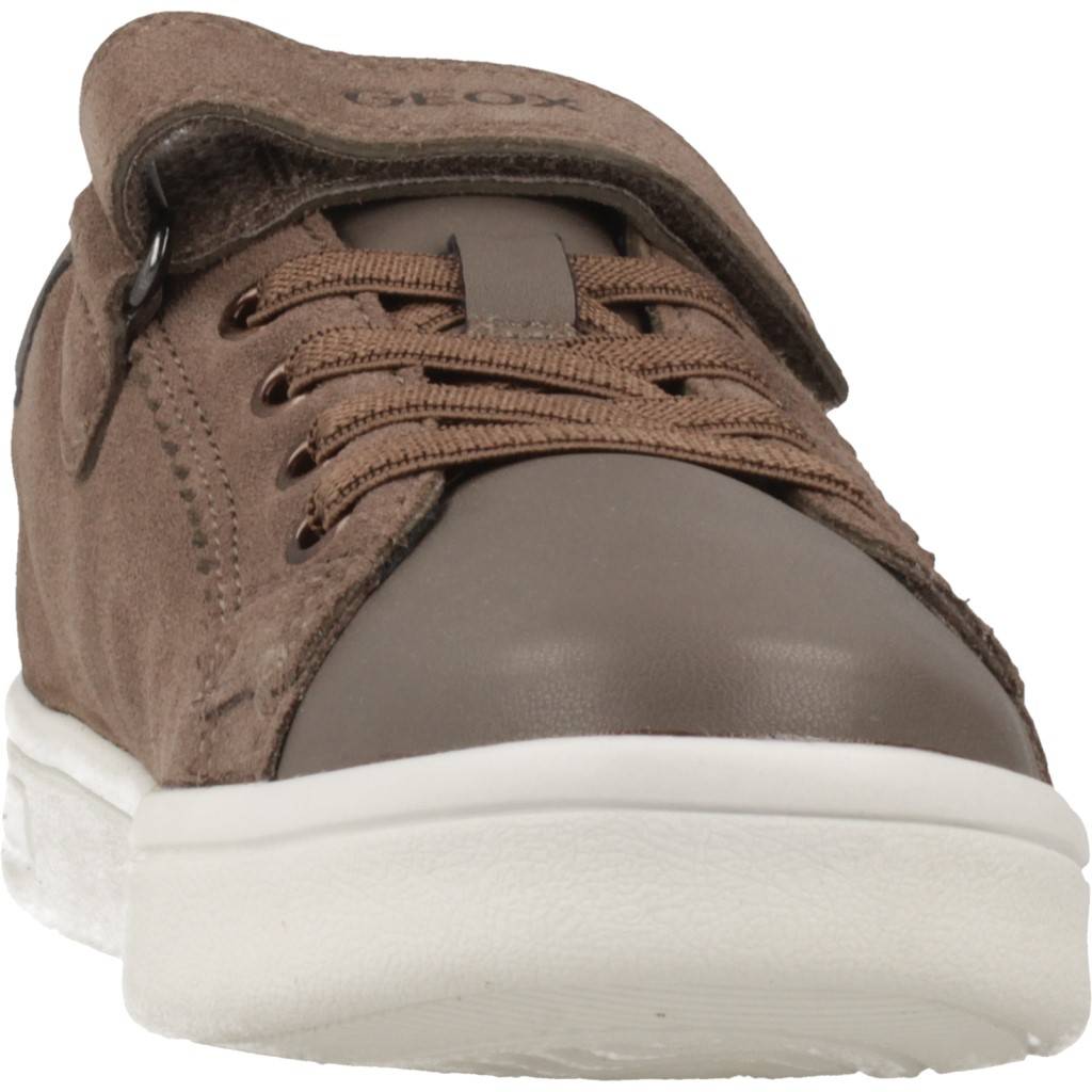 GEOX J DJROCK GIRL en color MARRON  (6)