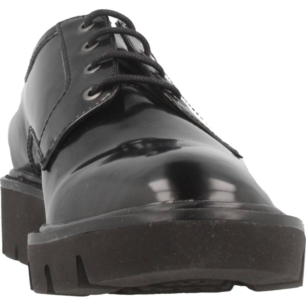 GEOX D QUINLYNN en color NEGRO  (6)