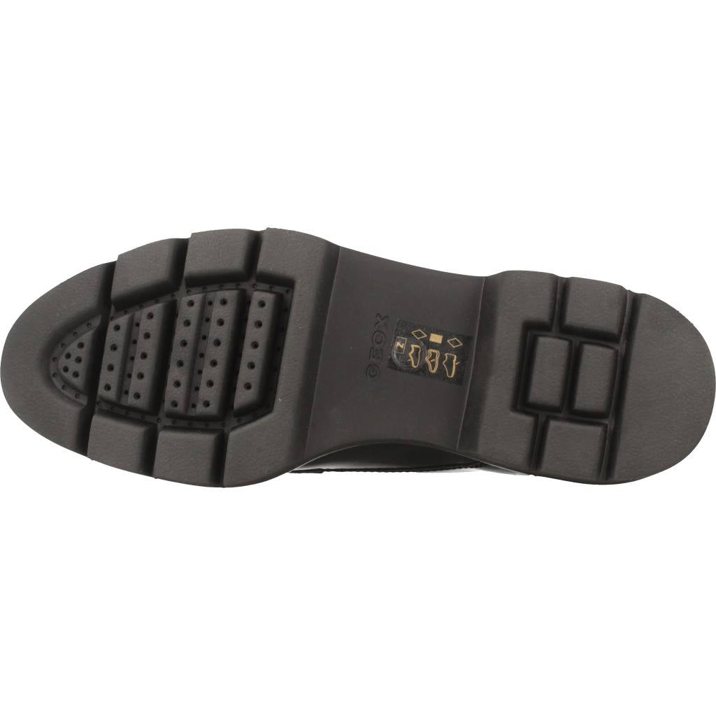 GEOX D QUINLYNN en color NEGRO  (7)