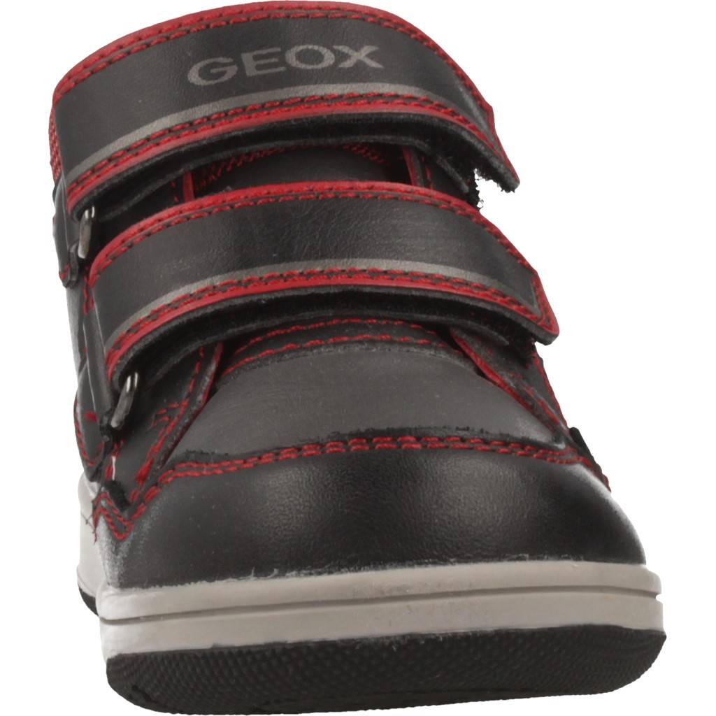 GEOX B NEW FLICK BOY en color GRIS  (6)