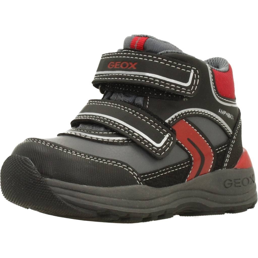 GEOX B NEW GULP BOY B ABX en color GRIS  (1)