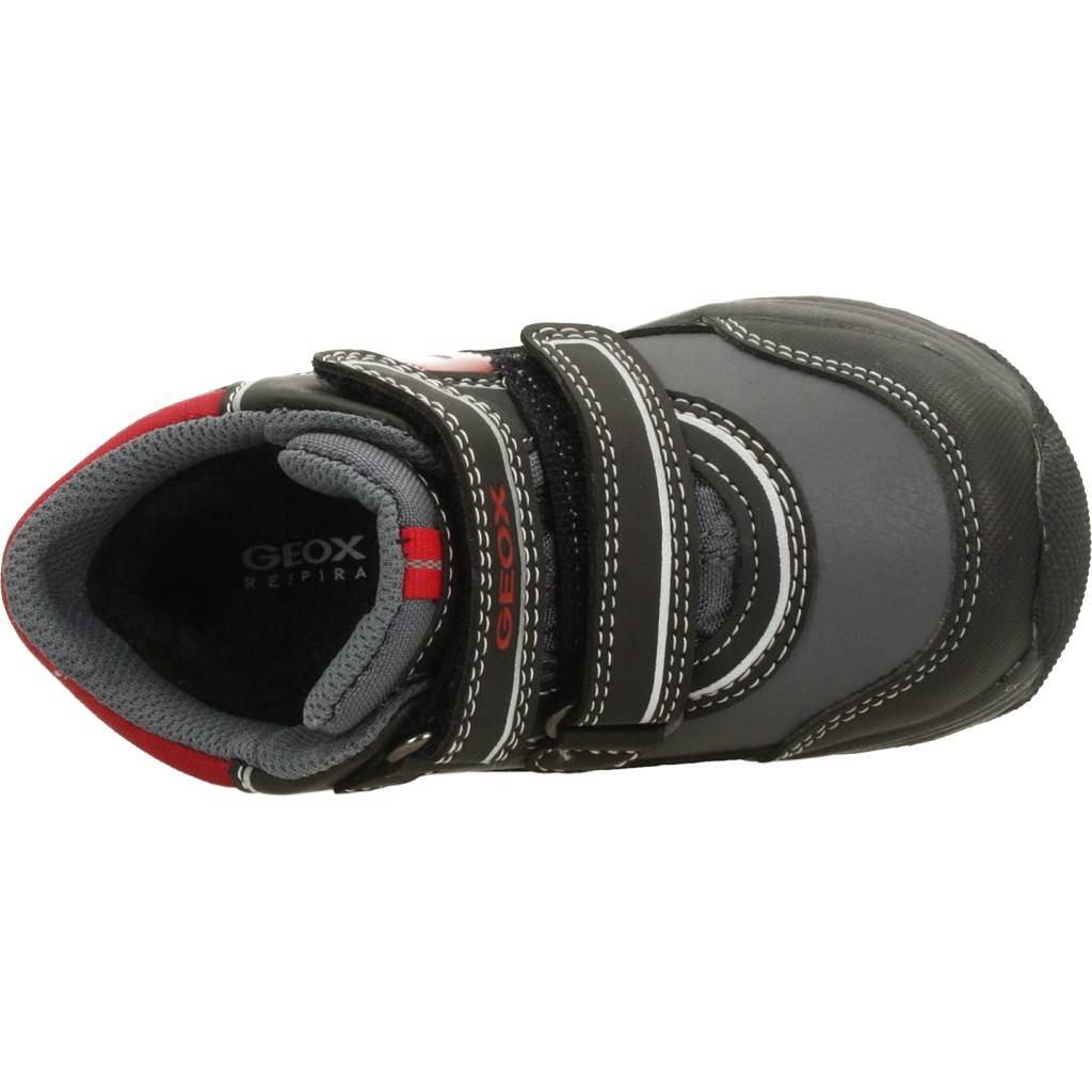 GEOX B NEW GULP BOY B ABX en color GRIS  (8)