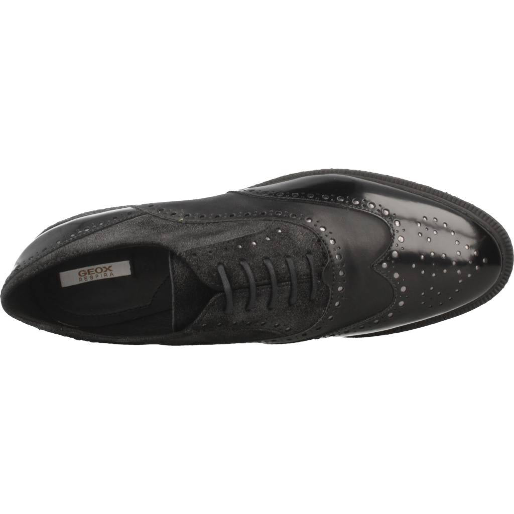 GEOX D PRESTYN en color NEGRO  (8)