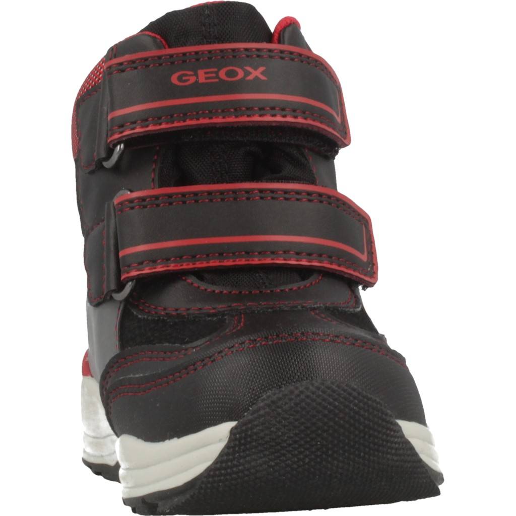 GEOX B NEW GULP B.B ABX en color NEGRO  (6)