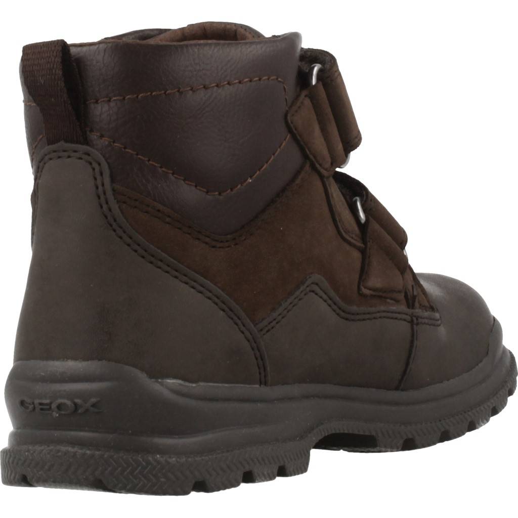 GEOX JR WILLIAM B ABX en color MARRON  (3)