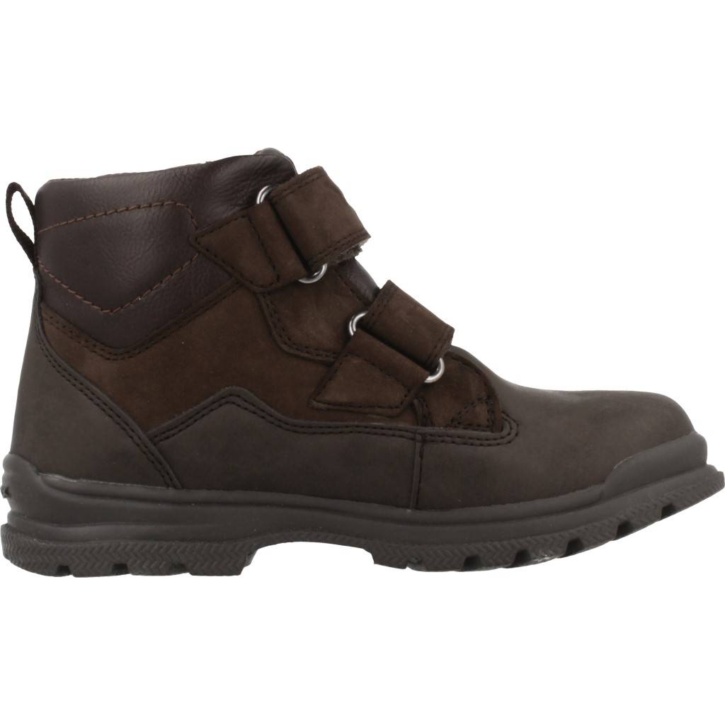 GEOX JR WILLIAM B ABX en color MARRON  (4)