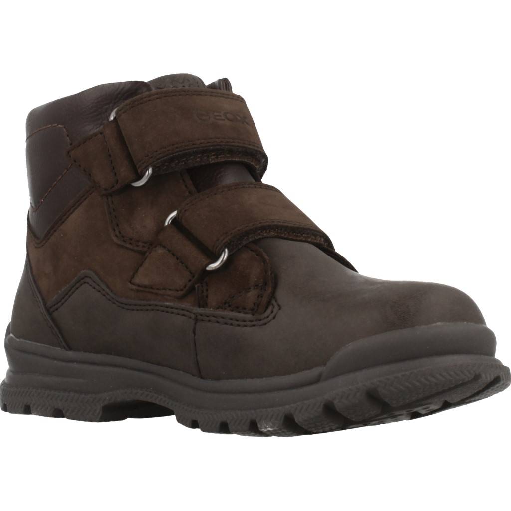 GEOX JR WILLIAM B ABX en color MARRON  (5)