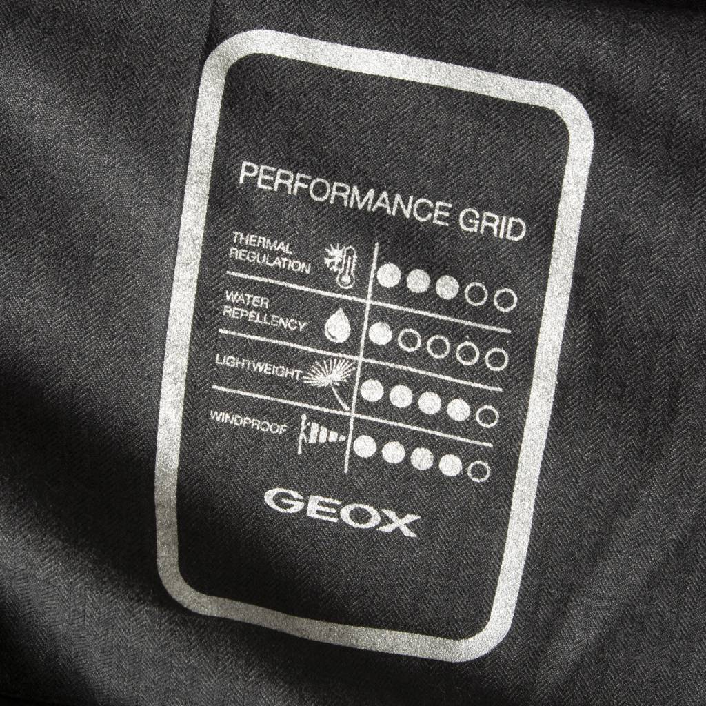 GEOX MA T en color NEGRO  (7)