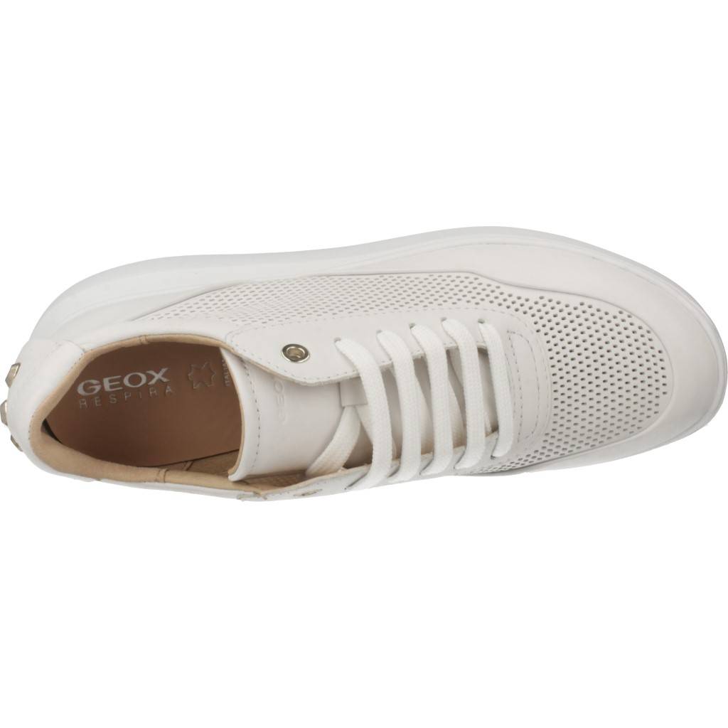 GEOX  D RUBIDIA en color BLANCO  (8)