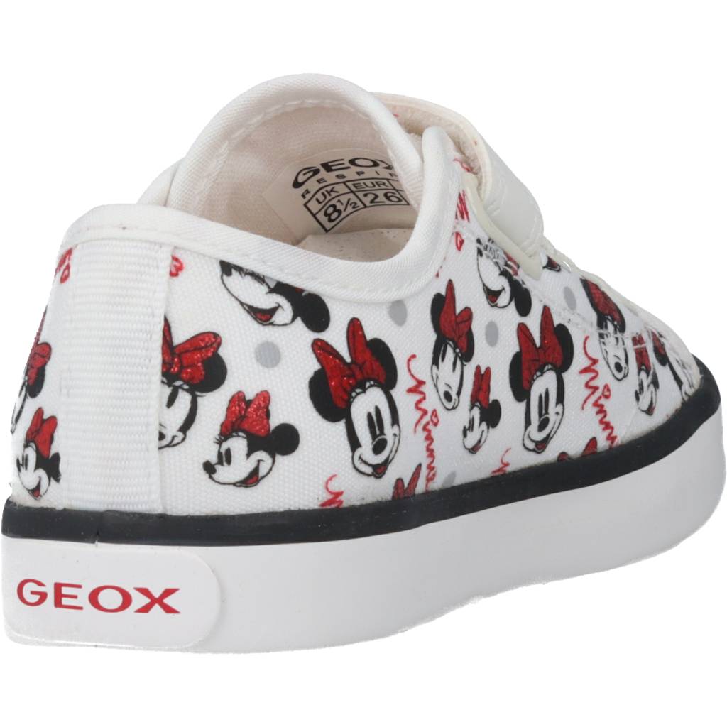 GEOX JR CIAK G.J en color BLANCO  (3)