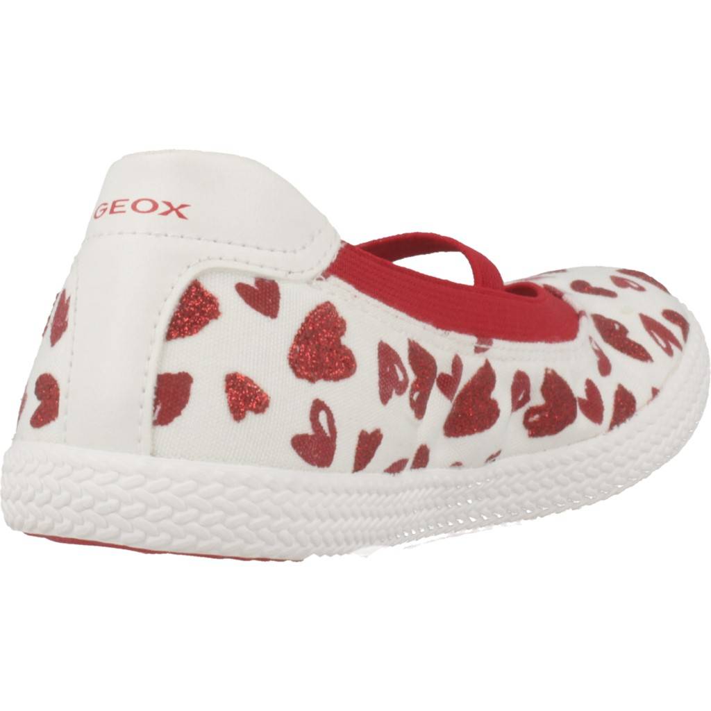 GEOX J KILWI GIRL en color BEIS  (3)