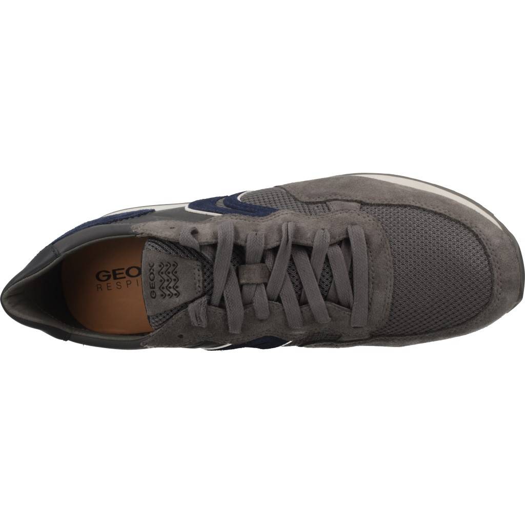 GEOX  U VINCIT en color GRIS  (8)