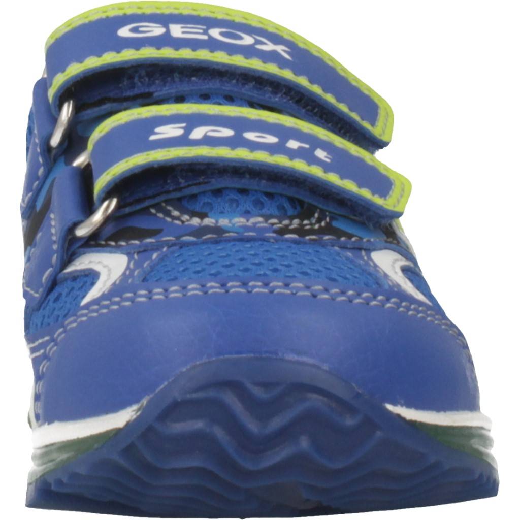 GEOX BA en color AZUL  (6)