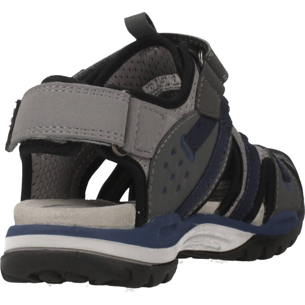 GEOX J BOREALIS BOY en color GRIS  (3)