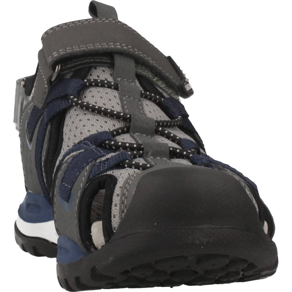 GEOX J BOREALIS BOY en color GRIS  (6)