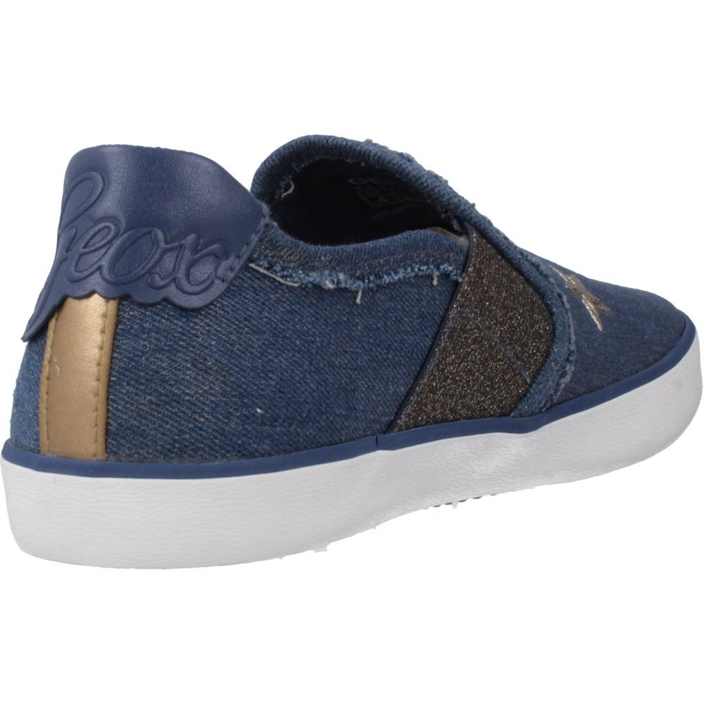 GEOX J KILWI GIRL en color AZUL  (3)