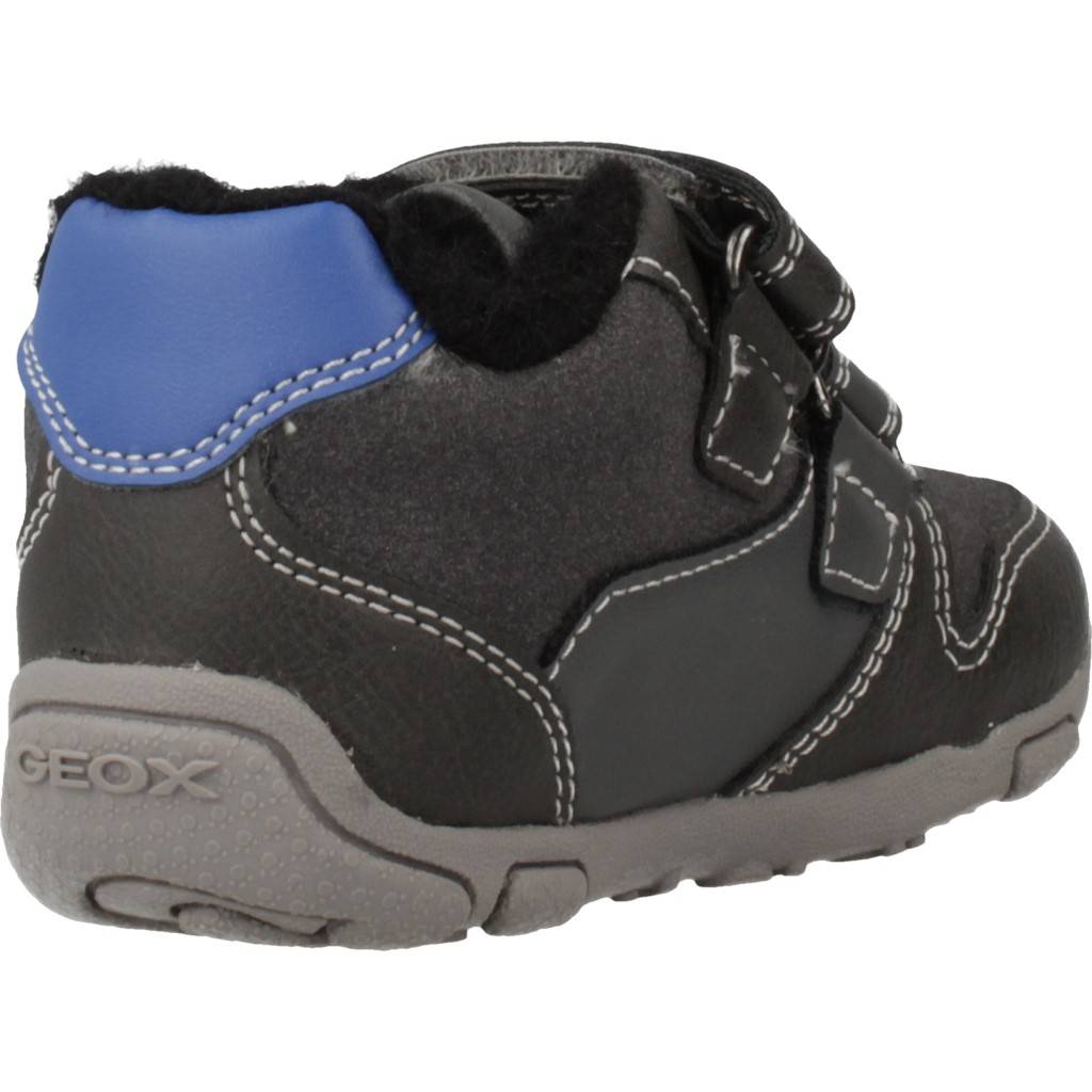 GEOX B BALU' B en color GRIS  (3)