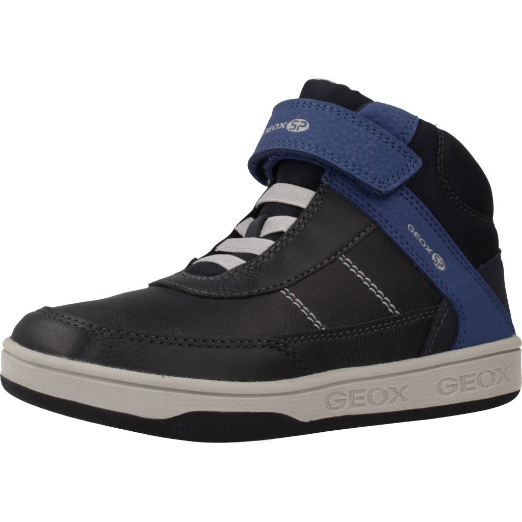 GEOX MECE J MALTIN BOY en color NEGRO  (1)