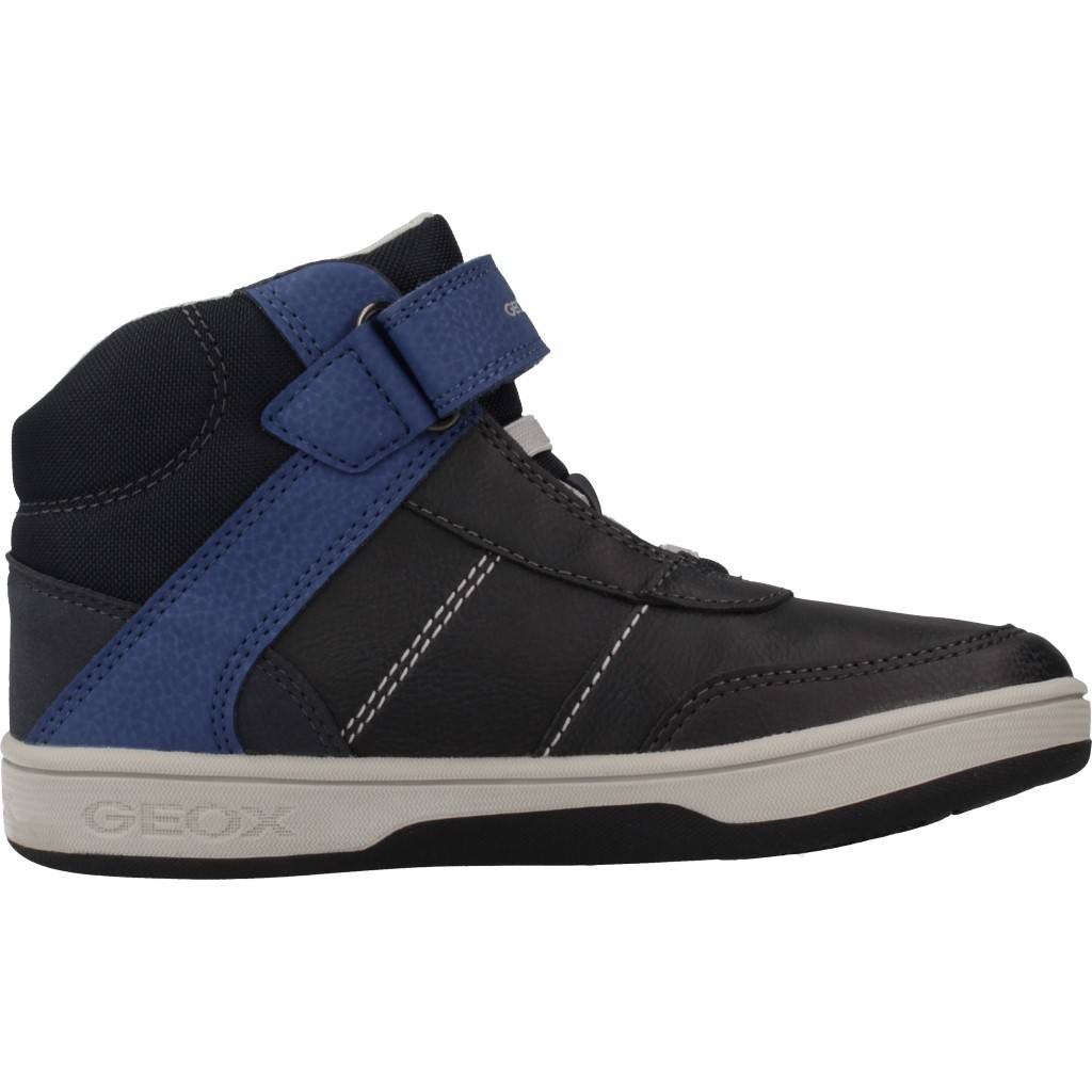 GEOX MECE J MALTIN BOY en color NEGRO  (4)