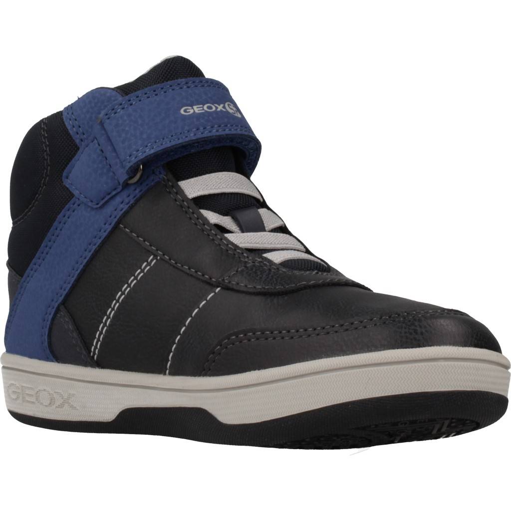 GEOX MECE J MALTIN BOY en color NEGRO  (5)