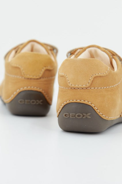 GEOX B TUTIM en color MARRON  (3)