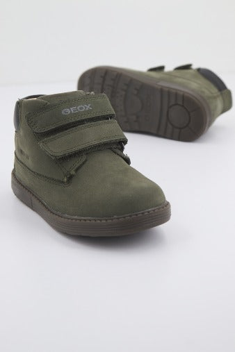 GEOX B HYNDE BOY WPF en color VERDE  (1)