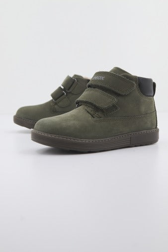 GEOX B HYNDE BOY WPF en color VERDE  (2)