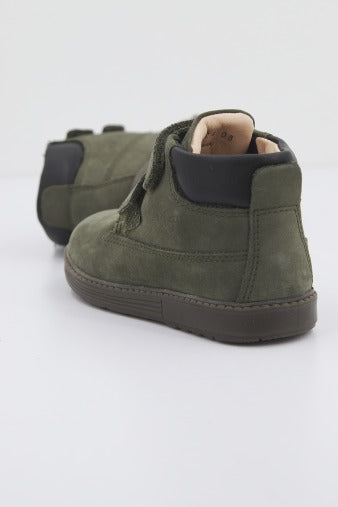 GEOX B HYNDE BOY WPF en color VERDE  (3)