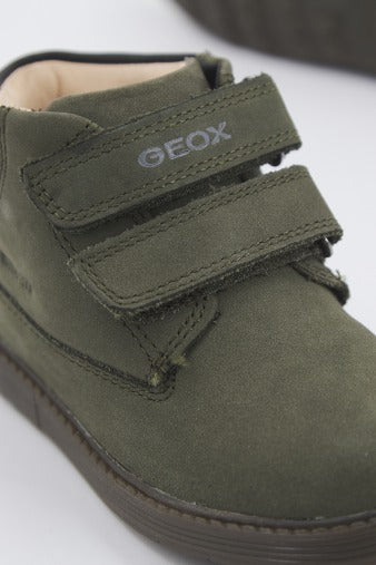 GEOX B HYNDE BOY WPF en color VERDE  (4)