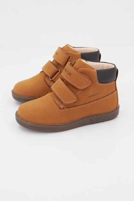 GEOX  B HYNDE BOY WPF en color MARRON  (1)