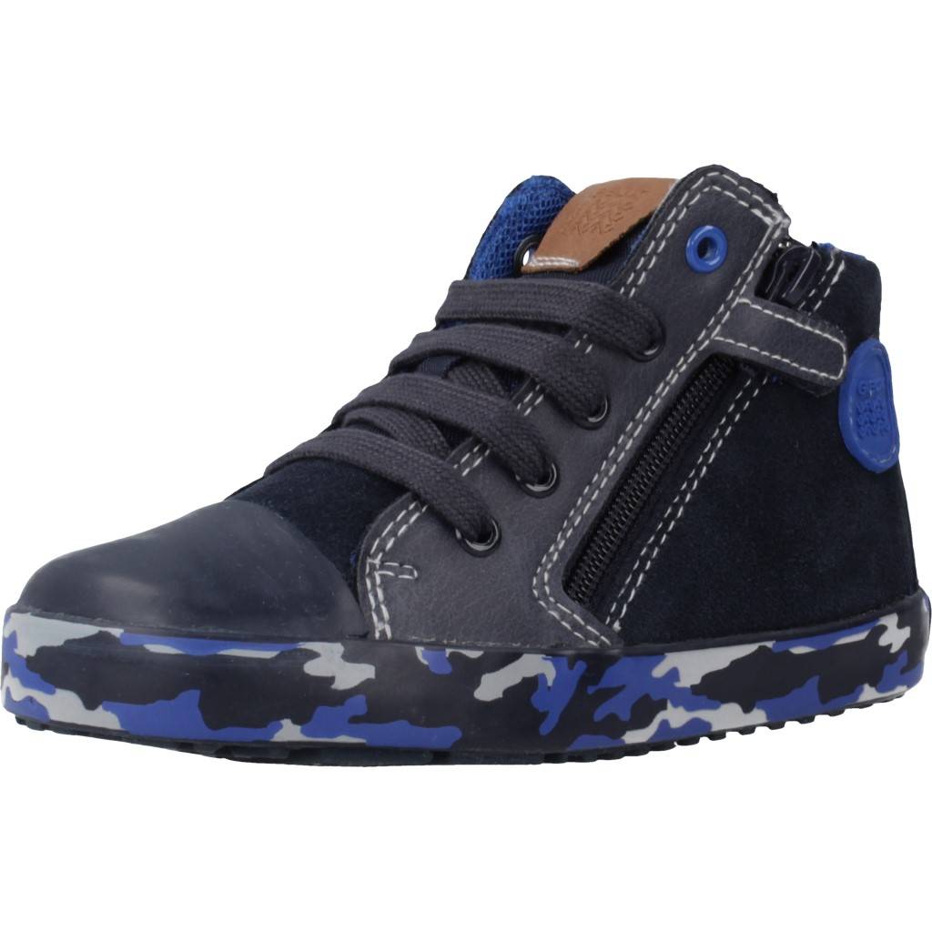 GEOX B KILWI BOY en color AZUL  (1)