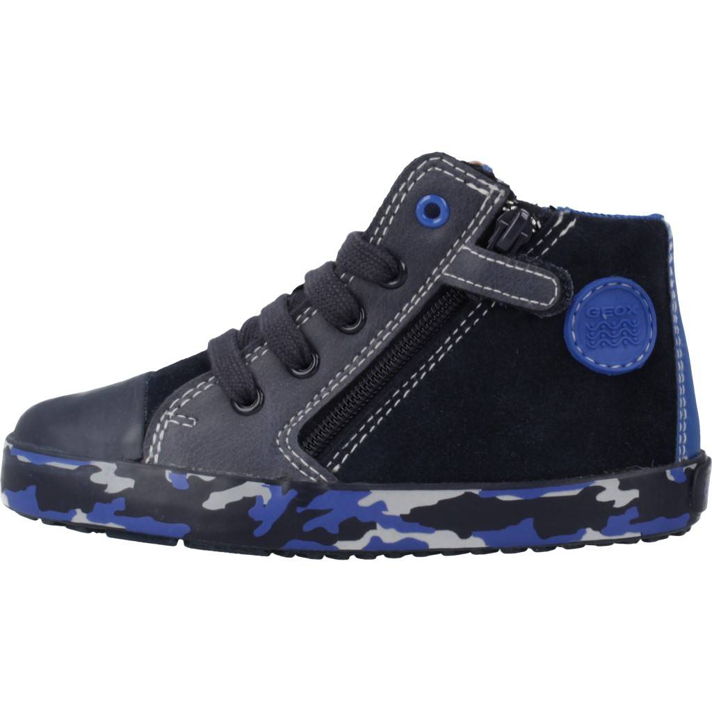 GEOX B KILWI BOY en color AZUL  (2)