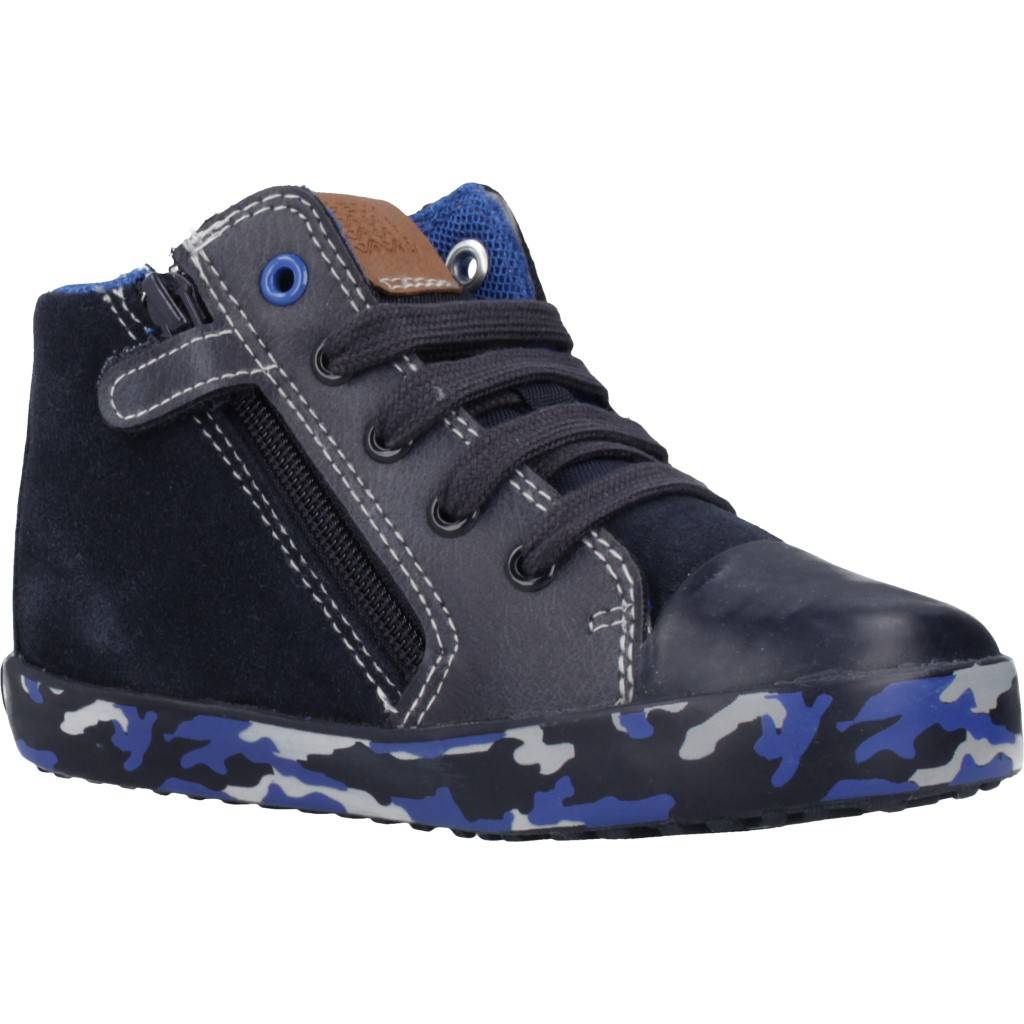 GEOX B KILWI BOY en color AZUL  (5)